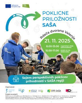 Poklicne priložnosti SAŠA