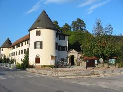 Beside the headquarters of municipality Nazarje we find today in the renewed castle Vrbovec also a Museum of Management of Forests and Woodcraft, a wedding hall, restaurant and offices of several companies.